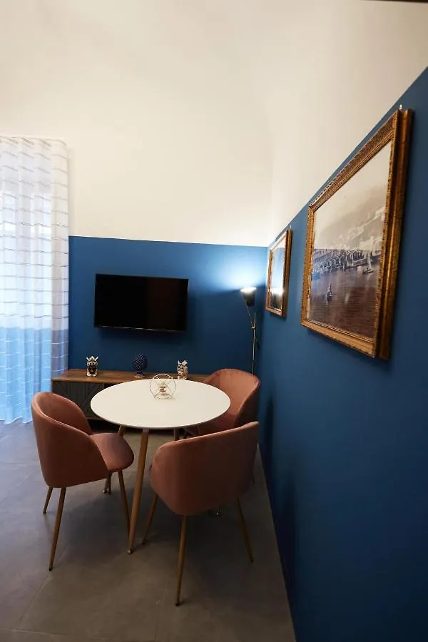 Daire Karizza Home Katanya İtalya