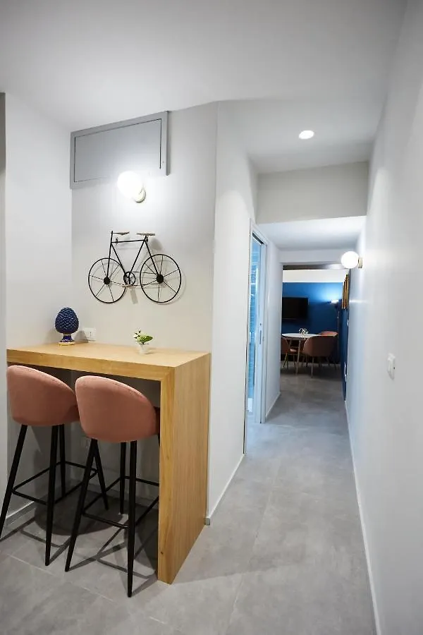 Daire Karizza Home Katanya İtalya
